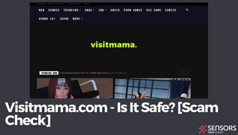 visit mama|is visitmama safe.